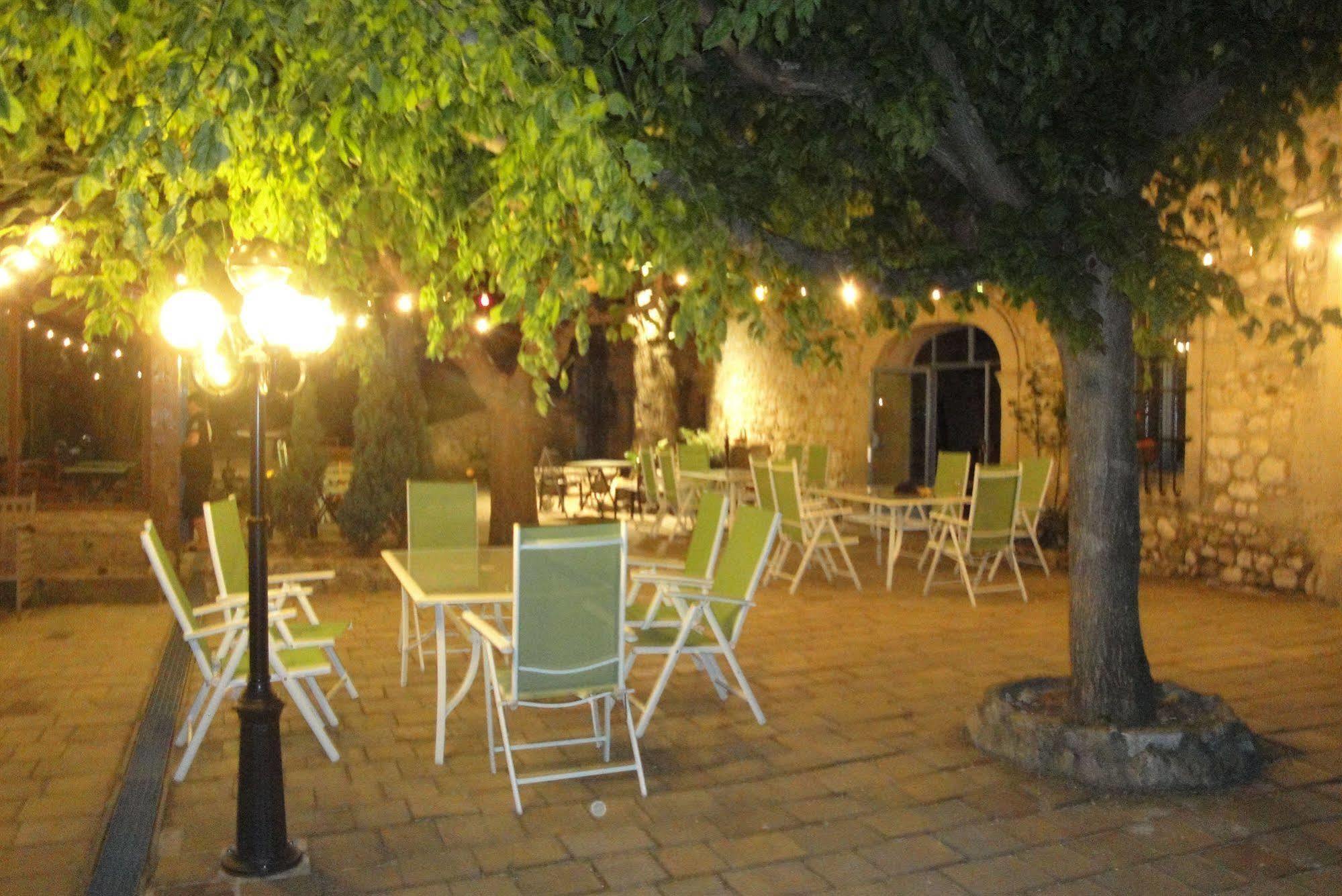 Le Mas De Valaurie Exterior foto