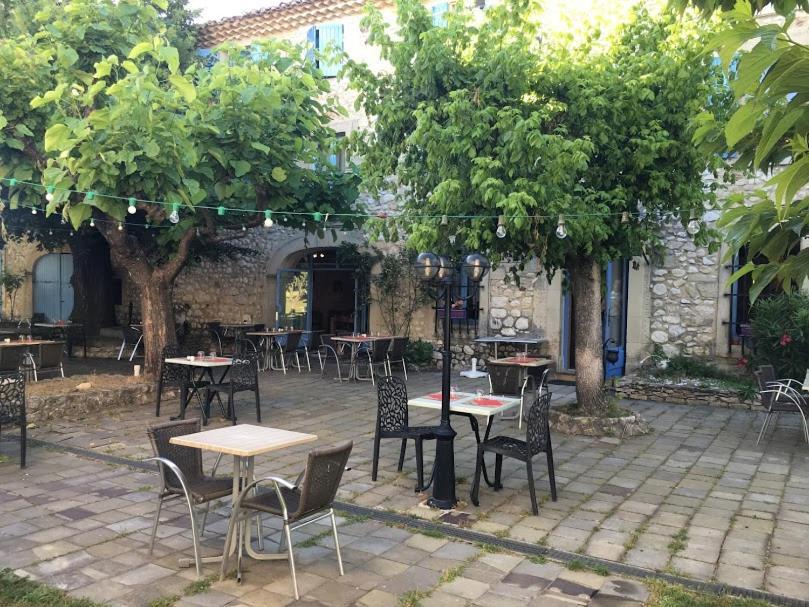 Le Mas De Valaurie Exterior foto
